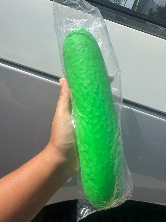 Pickle squish