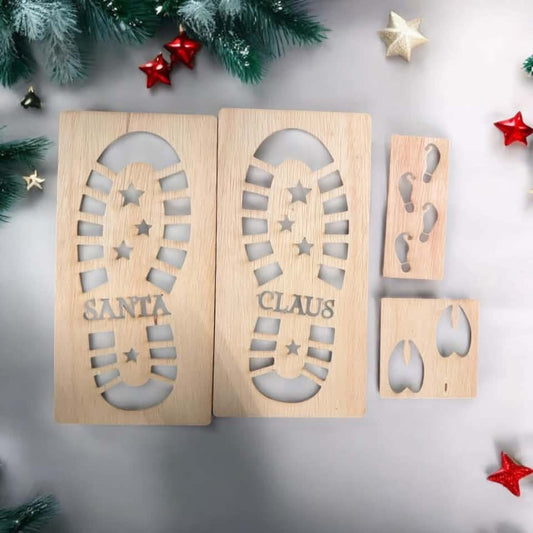 Christmas Stencils