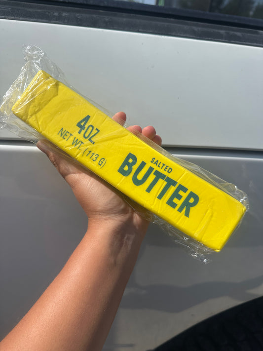 Jumbo butters