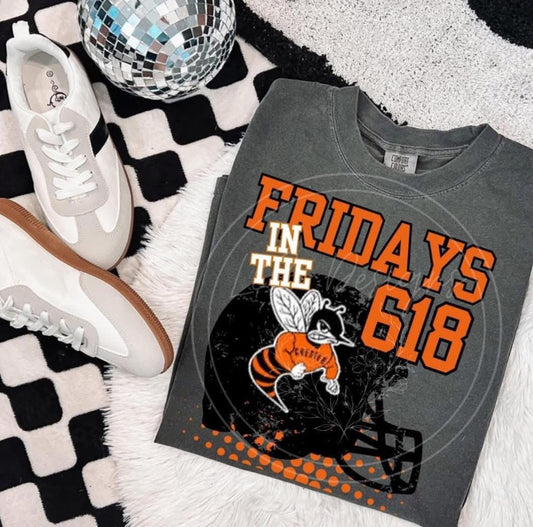 Friday in the 618