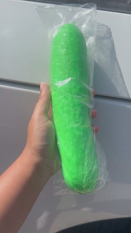 Pickle squish